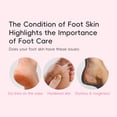 thumbnail image 5 of Cherrys Blossoms Foot Cream 50g Foot Care Moisturizes And Moisturizes, 5 of 8