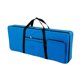 thumbnail image 2 of Funda para teclado 61, 40,16 pulgadas x 16,54 pulgadas x 1,97 pulgadas, mochila de tela oxford antichoque Azul, 2 of 9