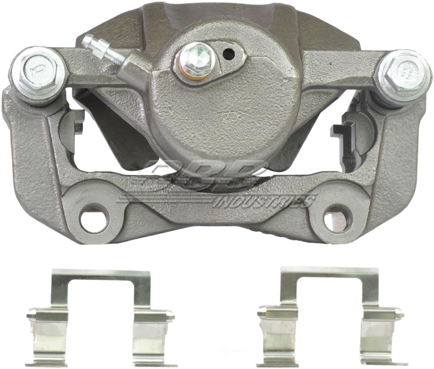 TERREPOWER formerly BBB Industries 99-01911A Reman Caliper w/installation Hardware