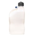 thumbnail image 4 of VP Racing Liquid Storage Container 3522-CA Motorsport; White; 5.5 Gallon; Free Standing; Polyethylene; Square Shape; Without Hose; Single, 4 of 4