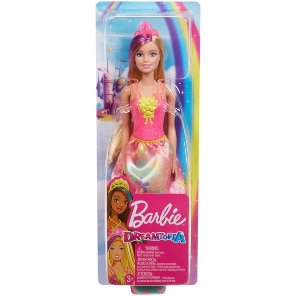 BARBIE PRINCESA Barbie 453