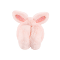 thumbnail image 2 of Winter earmuffs Solid color soft head earmuffs Warm outdoor plush earmuffs fluffy collapsible earmuffs, 2 of 5