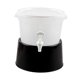thumbnail image 5 of Dispensador de Bebidas Portátil con Asas Ergonómicas Y Base Estable Recipiente de Líquidos con Función Antigoteo Y Tapa Segura Apropiado para Fiestas 11 litros, 5 of 8