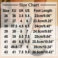 thumbnail image 2 of Wo-Fusoul Women's Casual Loafers, Slip-On Round Toe Flat Shoes for Spring Summer, Comfortable and Versatile Design with Cushioned Insole, Color Matching for All-Day Wear, 2 of 7