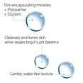 thumbnail image 4 of Agua Micelar Desmaquillante para Piel Sensible La Roche-Posay 400 ml, 4 of 5