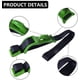 thumbnail image 2 of Cinturón de seguridad para embarazo, cinturón protector para mujeres embarazadas, cinturón de seguridad ajustable para embarazo, cinturón de maternidad cómodo, protege la barriga y el bebé, verde ER, 2 of 5