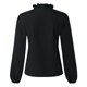 thumbnail image 5 of ICHUANYI Clearance Women Casual Full Sleeve V-Neck Tops Loose Plus Size Women Clothing(Black, L) ICHUANYI WER2023081205039, 5 of 7