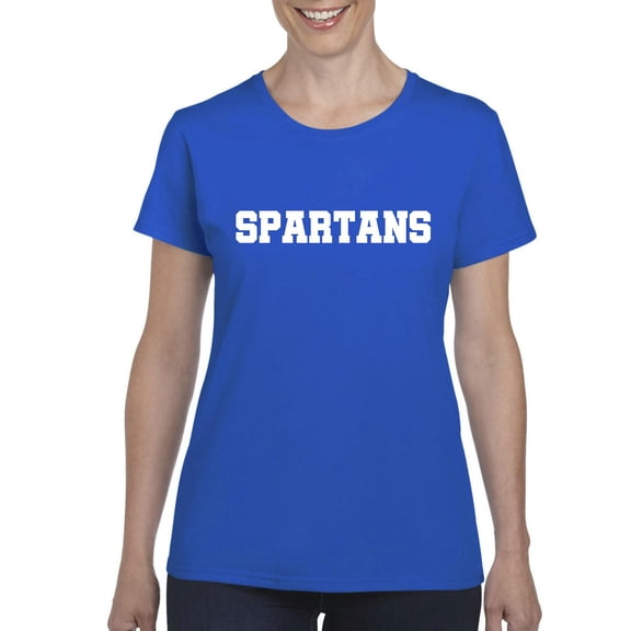 IWPF - Women's T-Shirt Short Sleeve - Spartans