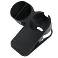 thumbnail image 4 of Dalazy Multifonctionnel Bureau Table Bureau Tasse Titulaire Pince Clip Noir, 4 of 8