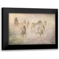 thumbnail image 1 of Murdock, Ramona 18x13 Black Modern Framed Museum Art Print Titled - Early Morning Drive, 1 of 5