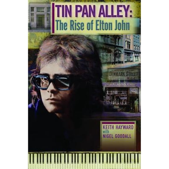 Pre-Owned Tin Pan Alley : The Rise of Elton John