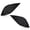 Left+Right, variant on Front Bumper Fog Light Cover Bezel Fit For Toyota Camry SE 2018-2020 Sedan Right