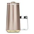 thumbnail image 6 of simplehuman 9 oz. Touch-Free Automatic Rechargeable Sensor Liquid Soap Dispenser, White Stainless Steel, 6 of 6