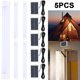 thumbnail image 5 of Linterna Solar LED para Acampar 5 Piezas Que Cuelga Con Gancho para Equipos Al Aire Libre (B), 5 of 8