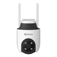 thumbnail image 1 of STEREN Cámara de seguridad Wi-Fi* 6 / Ethernet 8 Mpx robotizada con seguidor de movimiento para exte, 1 of 2