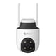 thumbnail image 1 of STEREN Cámara de seguridad Wi-Fi* 6 / Ethernet 8 Mpx robotizada con seguidor de movimiento para exte, 1 of 2
