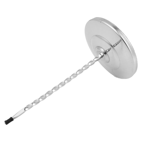 Raindrops 1pc Paper Memo Holder Office Memo Holder Spike Receipt Holder Check Spindle