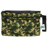 Planet Wise Clutch Wet/Dry Bag, Camo
