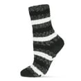 thumbnail image 3 of MeMoi Charcoal Stripe Cozy Sock & Legging Set - Mens - Male, 3 of 5