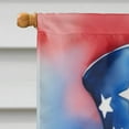 thumbnail image 2 of Havanese Patriotic American House Flag 28 in x 40 in, 2 of 7