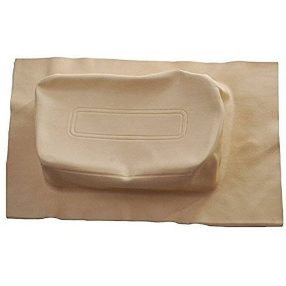 Club Car Ds Golf Cart Buff Replacement Seat Back Cover 19791999