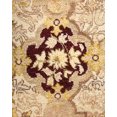 thumbnail image 3 of Hand-Knotted Wool Oriental Contemporary Ivory Area Rug 11' 10" x 17' 10", 3 of 8