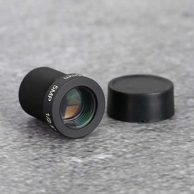 Lente de Cámara ANGGREK 5MP 16 mm HD Gran Angular