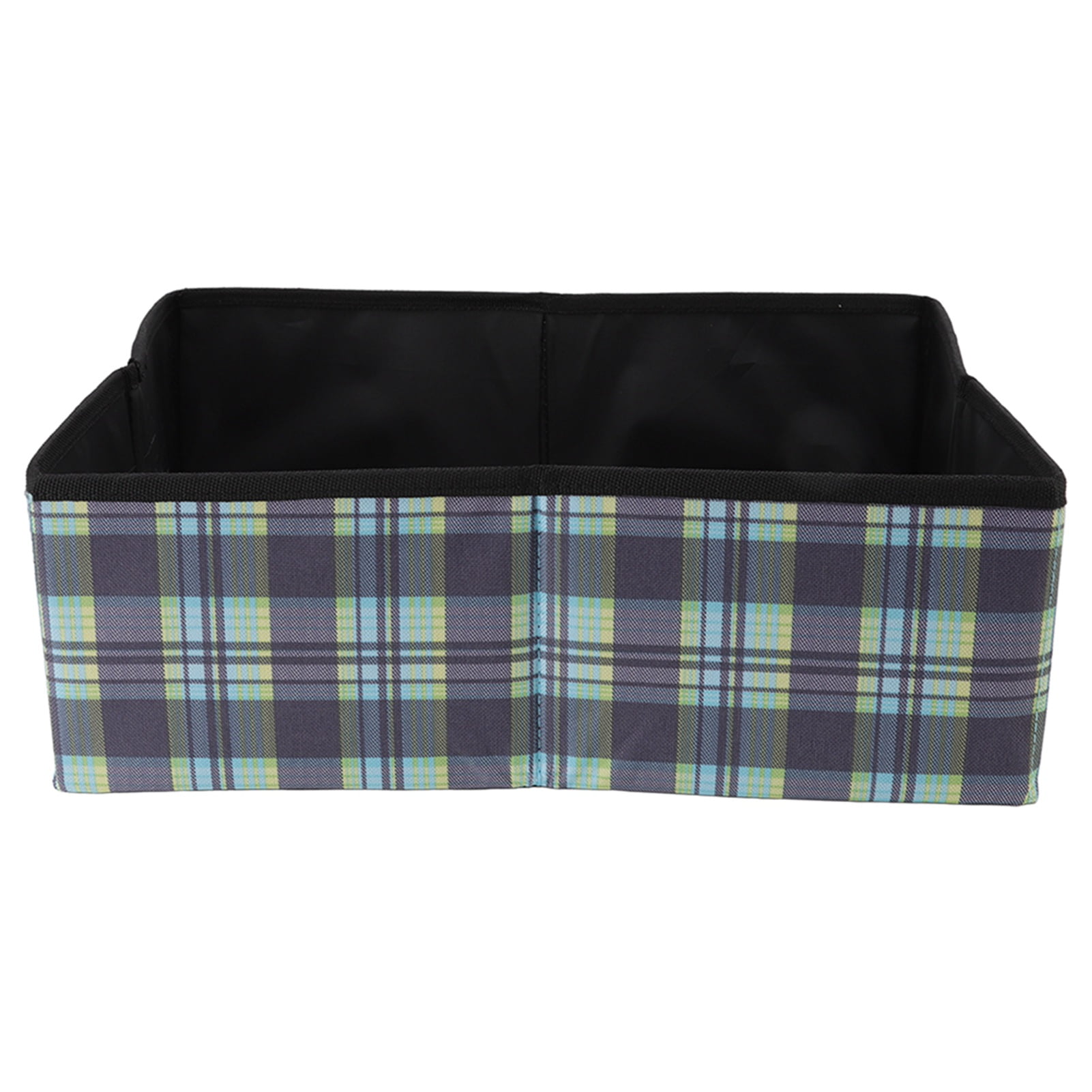 Cat Litter Box Folding Waterproof Oxford Cloth Portable Kitten Toilet Case for Travel Home