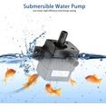 thumbnail image 2 of DC ABS Submersible Water Pump, Aquarium Pump, for Fish Tank, 2 of 5