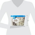 thumbnail image 3 of Great Value Cookies & Cream Ice Cream, 48 fl oz, 3 of 8