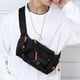 thumbnail image 3 of Fanny Packs, bolsa de senderismo para deportes al aire libre, riñonera de entrenamiento, viaje, correr, informal, manos libres, idea de regalo MFZFUKR CPB-DE-SSW1452-2, 3 of 5