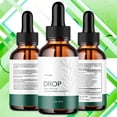 thumbnail image 3 of Drop - Daily Health Advanced Formula Drops to Support Active Lifestyle 60 Servings, 3 of 8