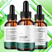 Drop - Daily Health Advanced Formula Drops to Support Active Lifestyle 150 Servings