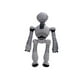 thumbnail image 2 of Peluche Wilds Robots Dreams Rozs Anime Plus 35 cm, 2 of 2