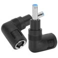 thumbnail image 4 of Adaptateur d'Alimentation Incliné, 2 Pcs Connecteur d'Alimentation Incliné Câble d'Alimentation Design Surélevé, 4 of 7