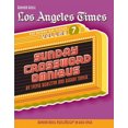thumbnail image 2 of Los Angeles Times Sunday Crossword Omnibus, Volume 7 (The Los Angeles Times), 2 of 3