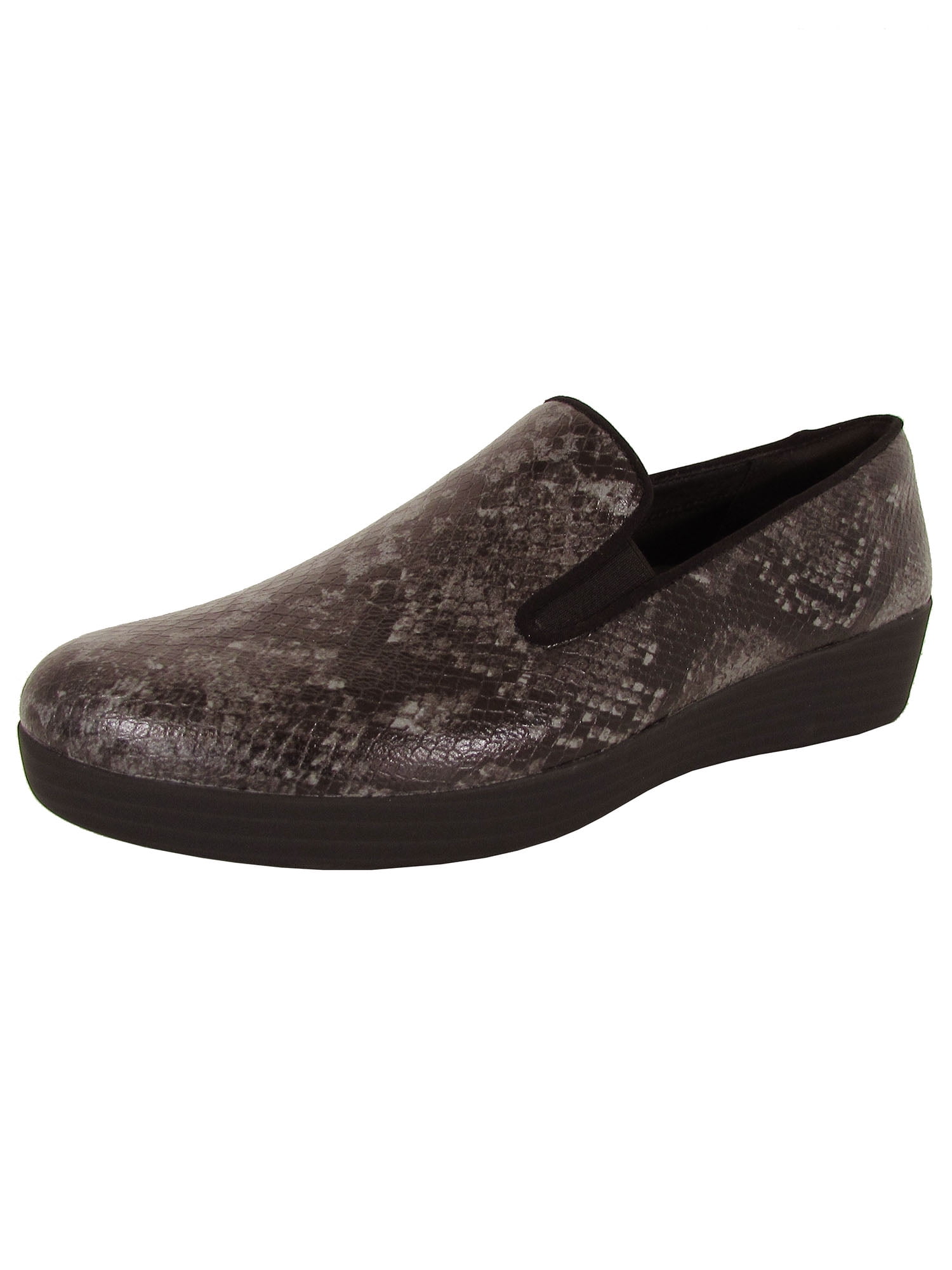 FitFlop - FitFlop Womens Superskate Slip On Loafer Shoes - Walmart.com - Walmart.com