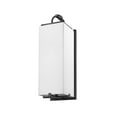 thumbnail image 4 of Z-Lite Sana - 3 Light Outdoor Wall Sconce in Black, 4 of 9