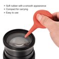 thumbnail image 5 of Polvo Bola Aire Soplador Goma Soplado Bomba Limpieza Herramienta para Cámara Lente, Teclado, PCB Placa, Computadora, Plantas, 75ml, Rojo, Paquete de 2, 5 of 5
