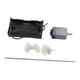 thumbnail image 4 of Motor de Barco Kit de Construcción para Barcos Proyectos de Ciencia DIY Juguete Educativo Infantil con Montaje de Hélice y Eje para Niños Adecuado Eje de 12 cm, 4 of 8