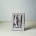 thumbnail image 3 of Creative Gifts International 023117 5 x 7 in. Nickel Plated Silhoutte Photo Frame - Green, 3 of 3