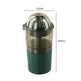 thumbnail image 5 of PASILI Electric Citrus Juicer Squeezer Wireless Juice Extractor Machine Usb Charge, 5 of 9