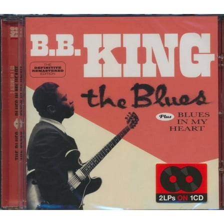 Blues   Blues in My Heart (CD)