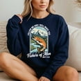 thumbnail image 4 of Fishers of Men – T-Shirt, Hoodie & Sweatshirt – Christian Fishing Apparel – Faithful Outdoor Enthusiasts, 4 of 6