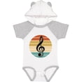 thumbnail image 3 of Inktastic Music Treble Clef Marching Band Boys or Girls Baby Bodysuit, 3 of 5
