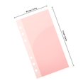 thumbnail image 2 of GOOHOCHY 5Ud Bolsillos Para Presupuesto En Archivador Rosa Prácticos Para Guardar Notas Y Tarjetas, 2 of 7