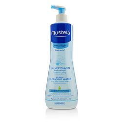 No Rinse Cleansing Water (face & Diaper Area) - For Normal Skin --750ml-25.35oz