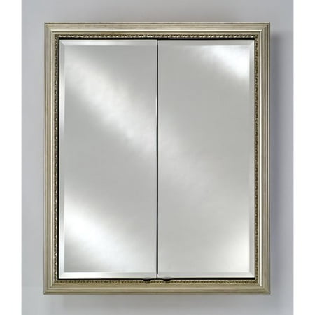 Afina Signature Retro 33 X 23 Recessed Medicine Cabinet Afina Signature Retro 33 X 23 Recessed Medicine Cabinet