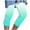 Mint Green, variant on Hvyesh Capri Leggings for Women Plus Size Tie Dye Capris 2025 Knee Length Lightweight Cropped Yoga Pants Tummy Control Soft Stretchy Workout Pants