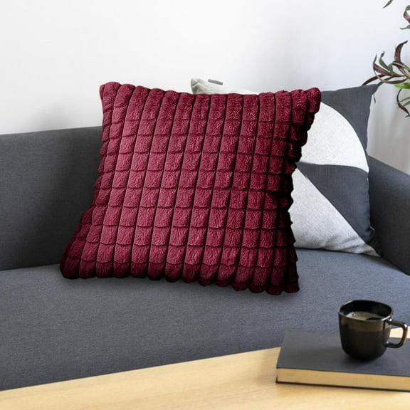 LEHOZIHEQ Throw Pillow Inserts, Firm and Fluffy Decorative Square Pillows, Indoor Decorative Pillow, for Bed and Couch